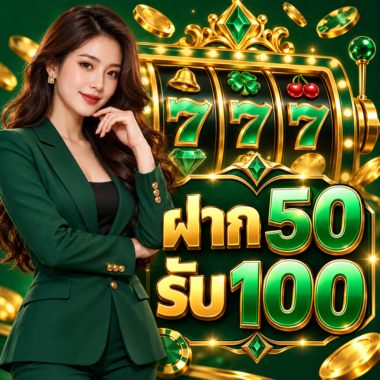 ภาพโปรโมชัน ufabet7m ฝาก 50 รับ 100