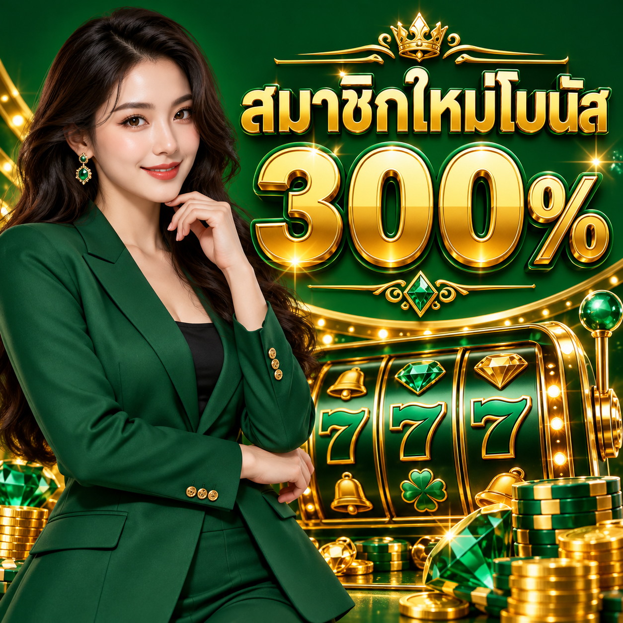 ภาพโปรโมชัน ufabet7m สมาชิกใหม่โบนัส 300%
